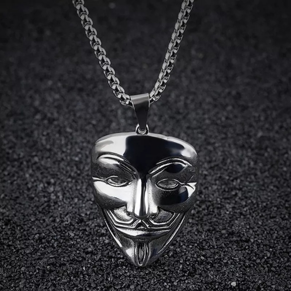 V for Vendetta Chain - Picture 1 of 3